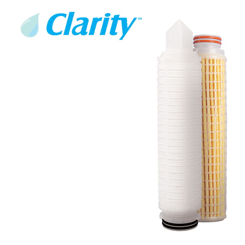 Filter, Clarity, liquid filtration, cartridges, Strainrite