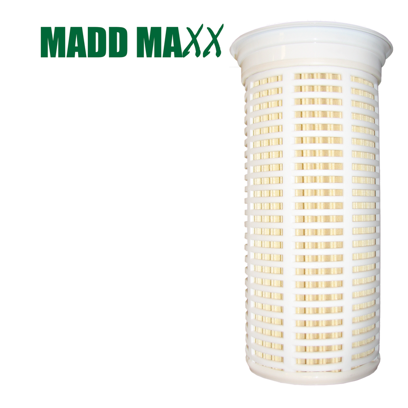 Filter, liquid filtration, Strainrite, madd maxx, hybrid element, large diameter cartridge, mdxgf, mdxmf, aqmx, mdxlsp, cmx, vscmx, mf, mt, hf, mp, maxx pro, maxx flow, maxx trap, high flow, clari-maxx, visc-maxx, xl, aqua-maxx, gf, inside-out