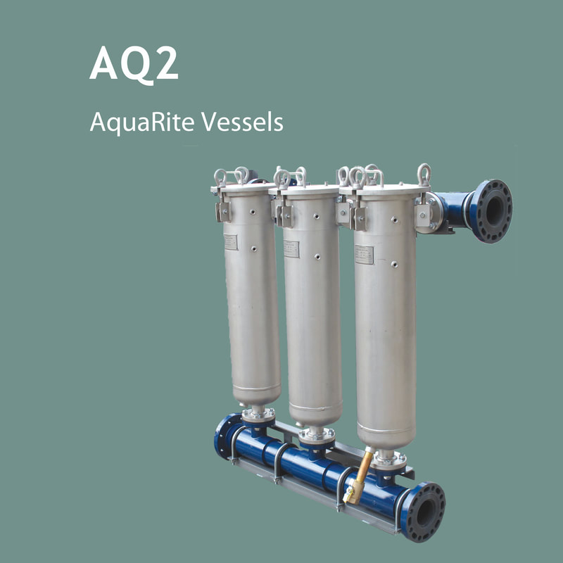 Filter, liquid filtration, Strainrite, Clarity, filter vessels, vessels, housing, aqua-maxx, aqua-rite, hi-pro micro, hpm, drinking water
